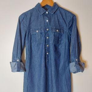Tommy Hilfiger denim dress / tunic